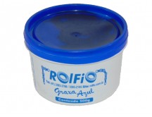 GRAXA AZUL 500G [ROLFIO]