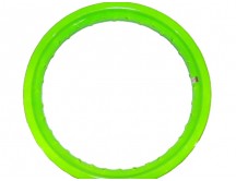 ARO RODA 17X215 ALUMINIO VERDE NEON [FABRECK]