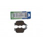 PASTILHA FREIO CB/XRE300 TRASEIRA 1617 [COBREQ]