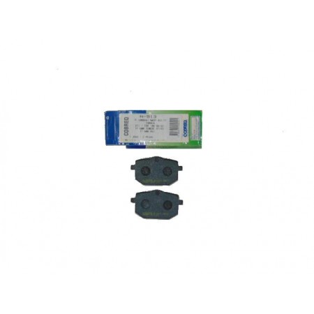 PASTILHA FREIO DT180 DIANTEIRO N913 [COBREQ]