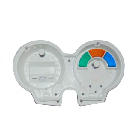 CARCAÇA PAINEL INTERNA TITAN/FAN125 00/13 BRANCA