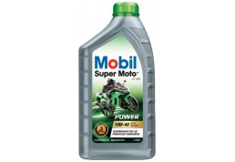 OLEO 4T SUPER MOTO 10W-40 MX [MOBIL]