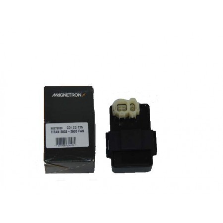 CDI TITAN125KS/ES 03/08 90272020 [MAGNETRON/GAUSS]