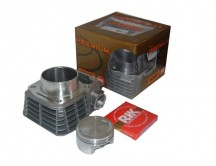 KIT CILINDRO/PISTAO TITAN150 AUMENTO 190CC [IMP]
