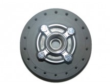 CUBO RODA TRASEIRO FAN125 09... 339 [FABRECK/IMP]