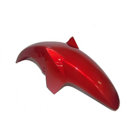 PARALAMA DIANTEIRO YBR125FACTOR 09/12 VERMELHO 303900