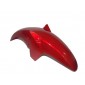 PARALAMA DIANTEIRO YBR125FACTOR 09/12 VERMELHO 303900