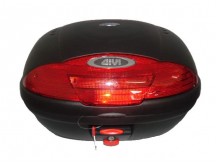 BAULETO E450N SIMPLY REFLETOR VERMELHO [GIVI]