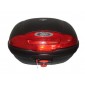 BAULETO E450N SIMPLY REFLETOR VERMELHO [GIVI]